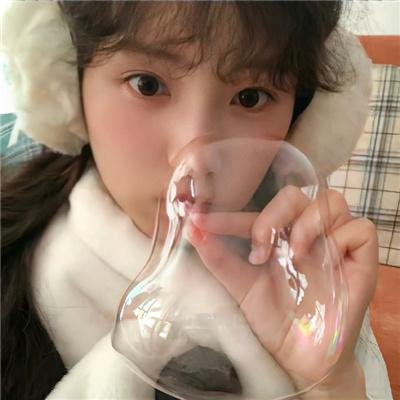 内心强大的美女白川